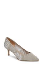 Women's Nic+zoe Carmen Pump M - Beige