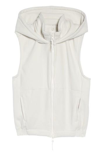 Women's Free People Fp Movement Higher Ground Vest - White