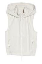 Women's Free People Fp Movement Higher Ground Vest - White