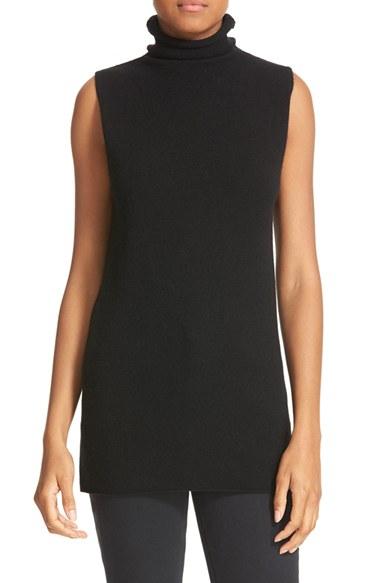 Women's Equipment Fulton Cashmere Turtleneck Shell