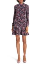 Women's Amuse Society Tiny Dance Streip Minidress