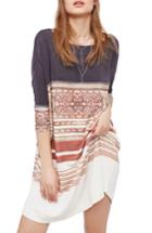 Women's Free People Stepping Out Tunic Dress