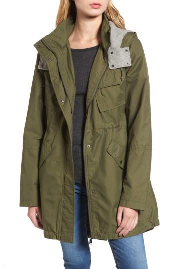 Women's Bernardo Utility Anorak