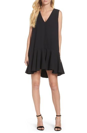 Women's French Connection Aro Babydoll Dress