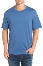 Men's Rodd & Gunn Spinnaker Bay Sports Fit Crewneck T-shirt, Size - Blue