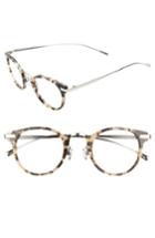 Women's Derek Lam 47mm Optical Glasses - Matte Soft Tortoise