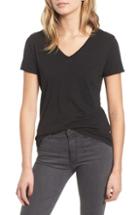 Women's Amour Vert Diana Ribbed Tee