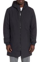 Men's Ryu Sideline Insulated Parka - Black