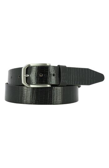 Men's Remo Tulliani Edward Leather Belt