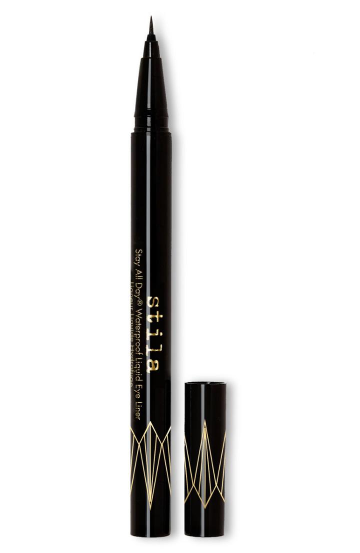 Stila Stay All Day Waterproof Micro Tip Liquid Eyeliner -