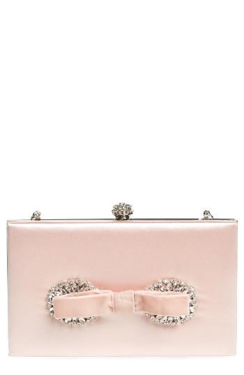 Badgley Mischka Autumn Clutch -