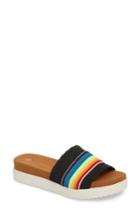 Women's Bernie Mev. New York Sandal Us / 36eu - Black