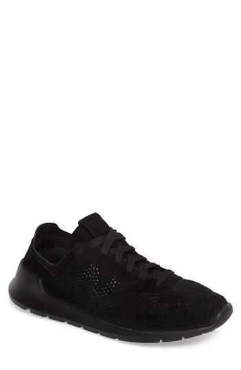 Men's New Balance 1978 Sneaker D - Black