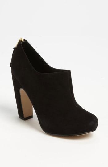 Women's Topshop 'graphic' Arc Heel Ankle Boot