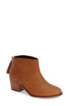 Women's Toms 'leila' Bootie M - Brown