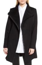 Women's Michael Michael Kors Wool Blend Coat