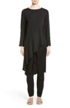 Women's Zero + Maria Cornejo Heli Asymmetrical Tunic