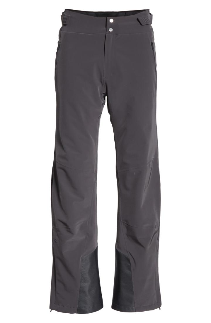 Men's Kjus Formula Pro Ski Pants Eu - Grey