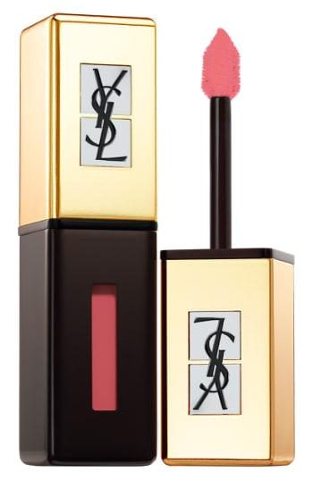 Yves Saint Laurent Pop Water - Vernis A Levres Glossy Stain - 203 Eau De Corail