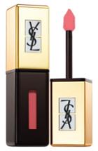 Yves Saint Laurent Pop Water - Vernis A Levres Glossy Stain - 203 Eau De Corail