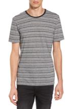 Men's The Rail Stripe Ringer T-shirt - Blue