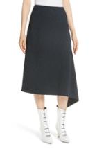 Women's Tibi Eclipse Origami Pique Skirt