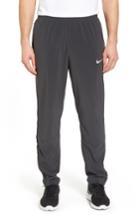 Men's Nike Flex Running Pants - Grey