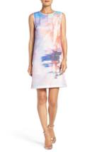 Women's Julia Jordan Print Woven Swing Dress