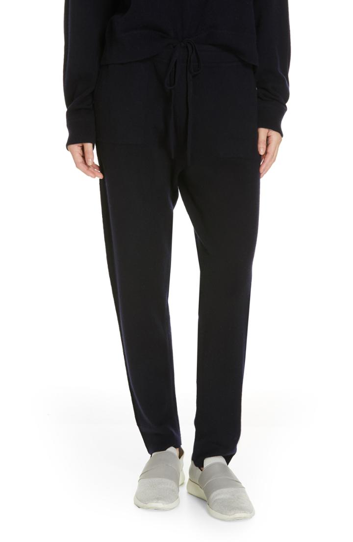 Women's Vince Slouch Jogger Pants - Blue