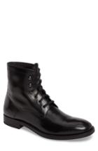 Men's To Boot New York Astoria Plain Toe Boot .5 M - Black