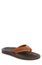 Men's Tommy Bahama Shallows Edge Flip Flop