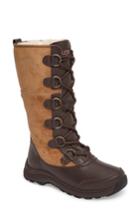 Women's Ugg Atlason Waterproof Boot .5 M - Brown