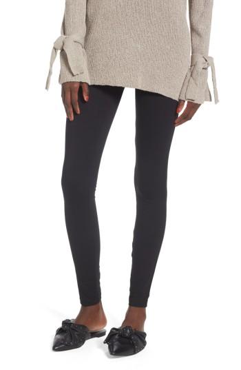 Women's Bp. High Rise Leggings - Black