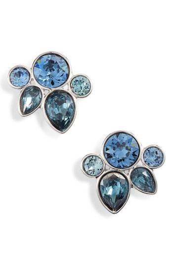 Women's Givenchy Cluster Button Earrings