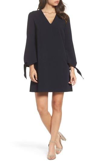 Women's Maggy London Shift Dress - Blue