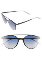 Men's Carrera Eyewear 50mm Retro Sunglasses - Matte Grey