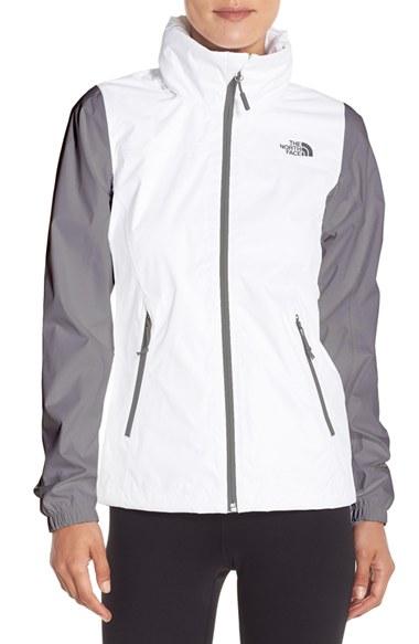 Women's The North Face 'resolve ' Waterproof Jacket, Size X-small - Red