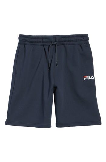 Men's Fila Tanaro Shorts - Blue