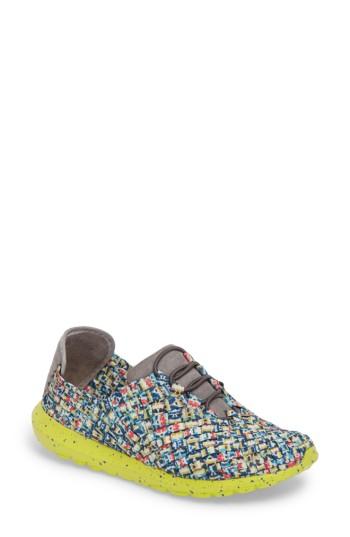 Women's Bernie Mev. Runners Victoria Sneaker Us / 38eu - Blue