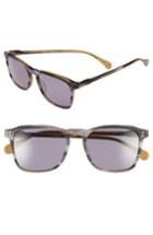 Men's Raen 'wiley' 54mm Sunglasses - Cinder