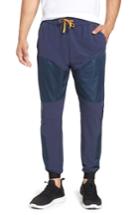 Men's Under Armour Unstoppable Gore Windstopper Jogger Pants - Blue