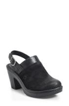 Women's B?rn Vidar Slingback Clog M - Black