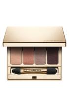 Clarins 4-colour Eyeshadow Palette - Nude