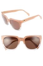 Women's Draper James 54mm Square Sunglasses - Pink