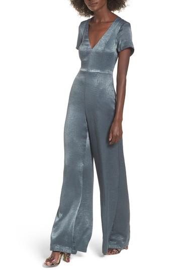 Women's Show Me Your Mumu Brianna Jumpsuit - Green