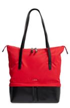 Lodis Barbara Commuter Tote - Red