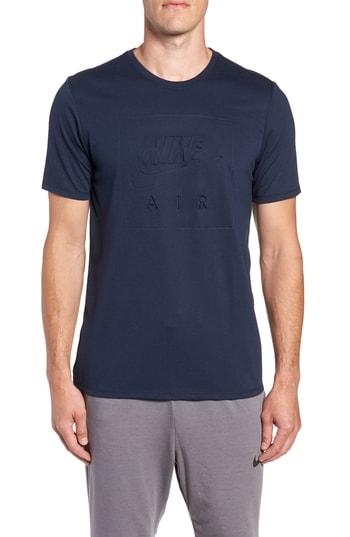 Men's Nike Air 1 T-shirt - Blue