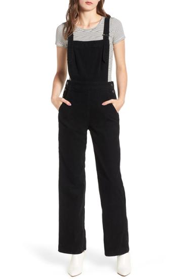 Women's Harper Rose Wrap Jumpsuit - Blue