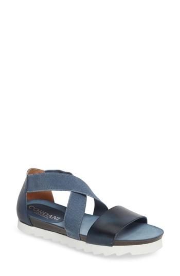 Women's Cordani Sayger Sandal .5us / 35eu - Blue