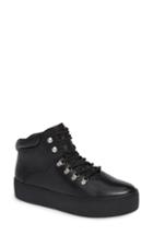 Women's Vagabond Shoemakers Jessie Hiker Sneaker Us / 38eu - Black